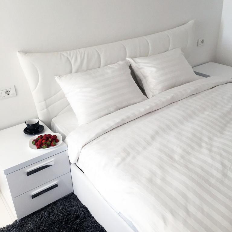 White Residence Luxury Apartments Sarande Phòng bức ảnh